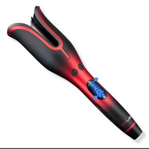 Chi Lava 1” Volcanic Lava Ceramic Pro Spin N Curl